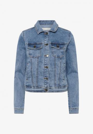 Джинсовая куртка