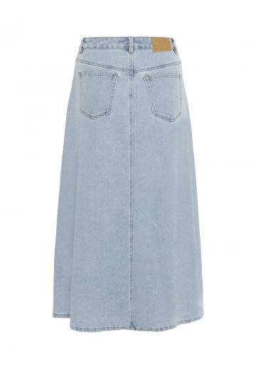 Джинсовая юбка