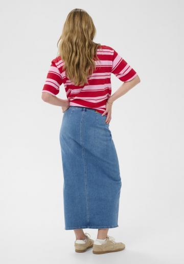 Джинсовая юбка