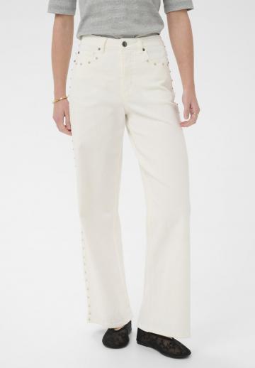 Свободные джинсы