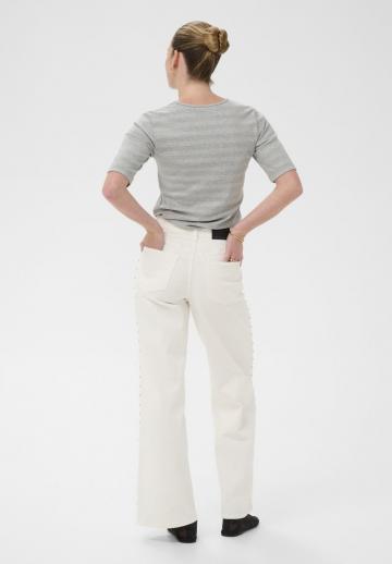 Свободные джинсы