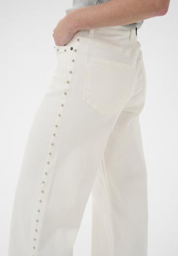 Свободные джинсы