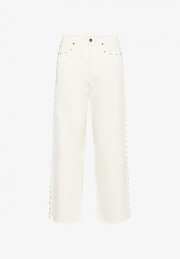 Свободные джинсы