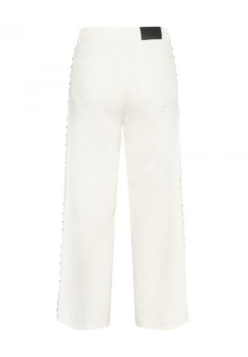 Свободные джинсы