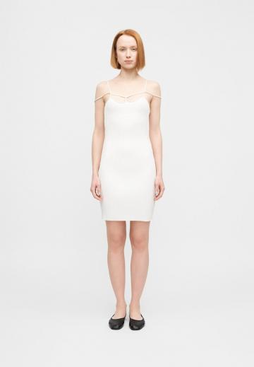 Короткое платье