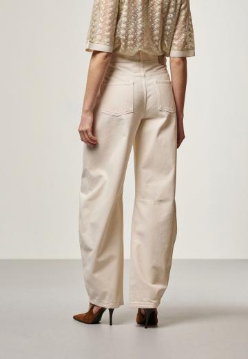 Кружевная блузка