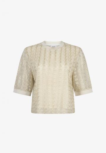 Кружевная блузка