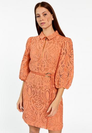 Короткое платье