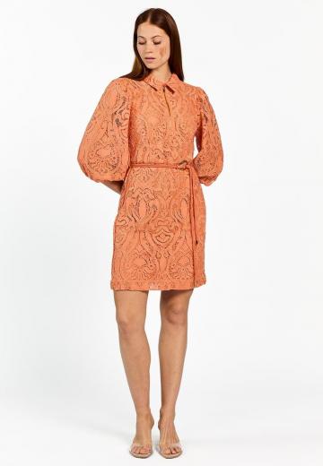 Короткое платье