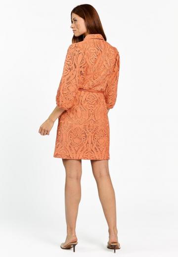 Короткое платье