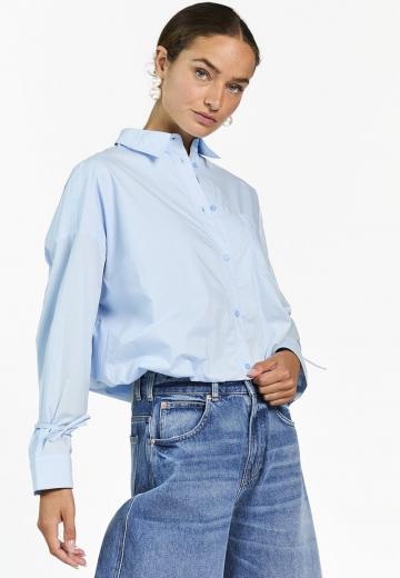 Блузка-рубашка