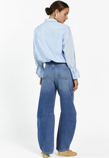 Блузка-рубашка