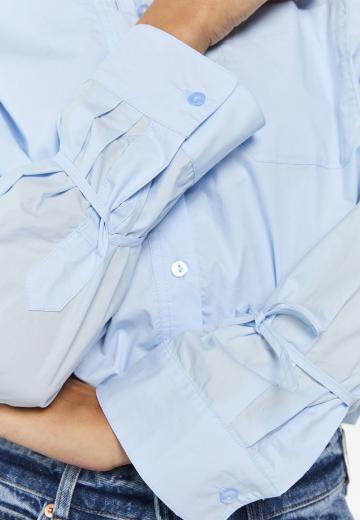 Блузка-рубашка