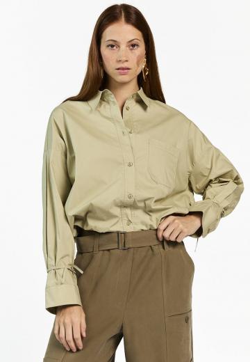 Блузка-рубашка