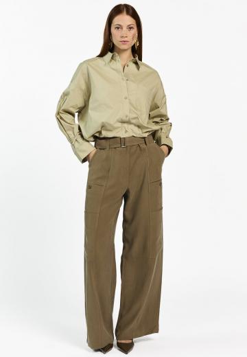 Блузка-рубашка