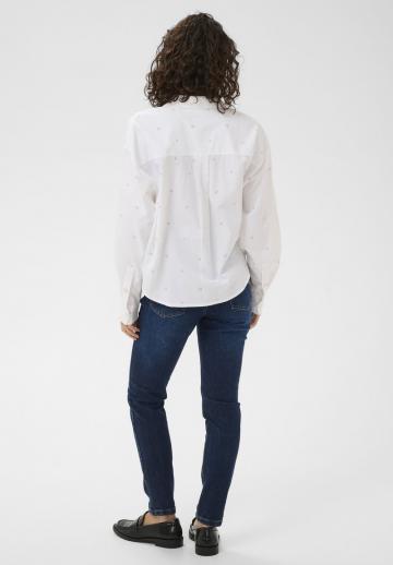 Блузка-рубашка