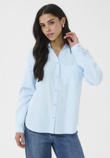 Блузка-рубашка