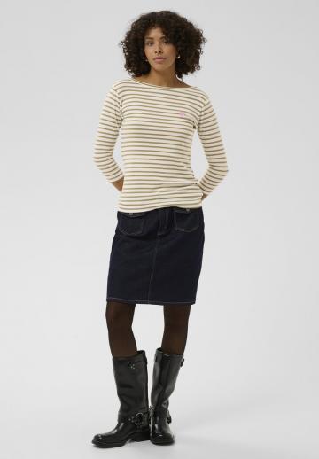 Майка с рукавом три четверти