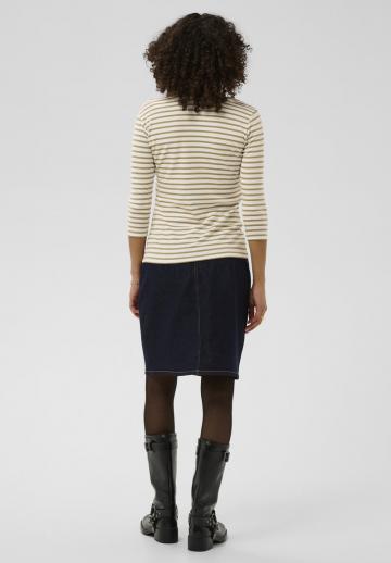 Майка с рукавом три четверти