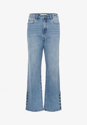 Свободные джинсы