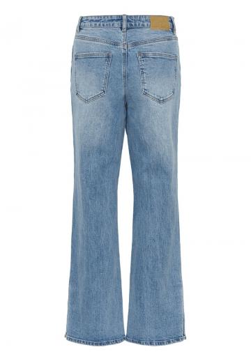 Свободные джинсы