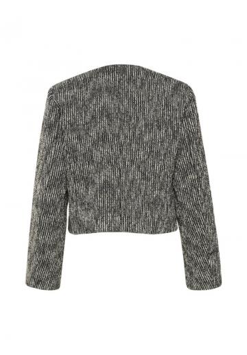 Короткая куртка