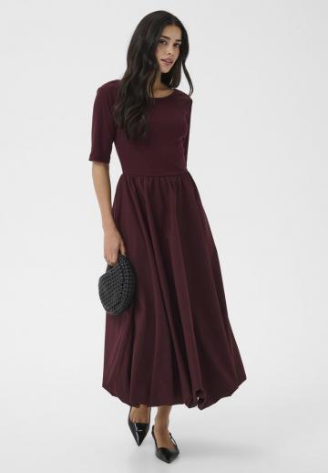 Платье макси