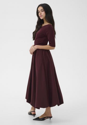 Платье макси