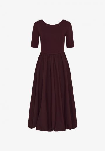 Платье макси