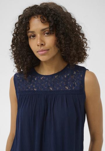 Кружевная блузка