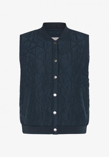 Стеганый жилет