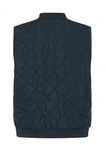 Стеганый жилет