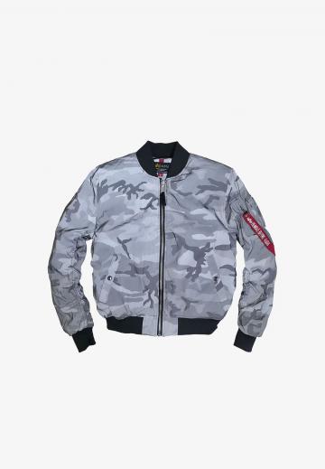 Куртка бомбер