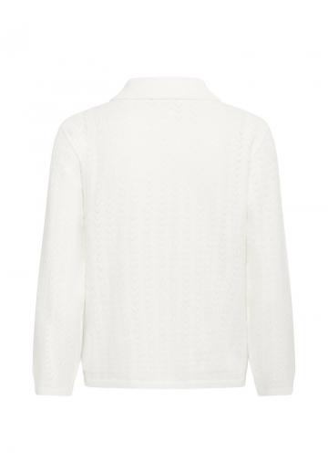 Майка с рукавом три четверти