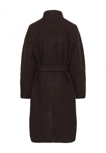 Шерстяное пальто