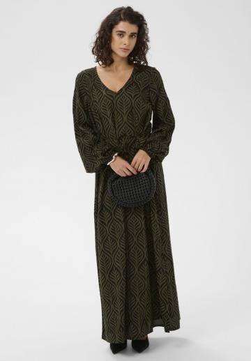 Платье макси