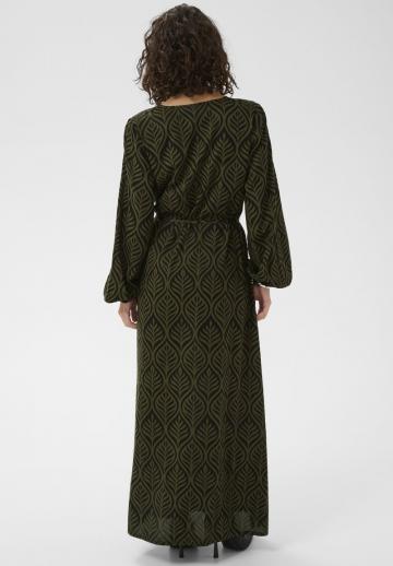 Платье макси