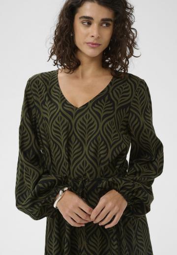 Платье макси