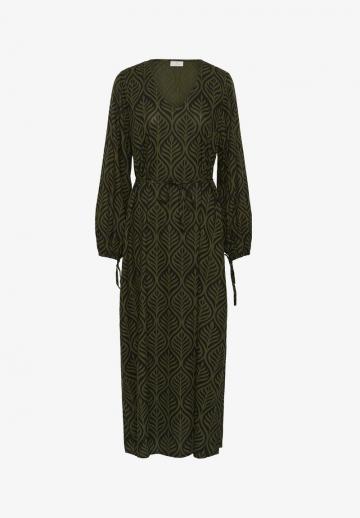 Платье макси