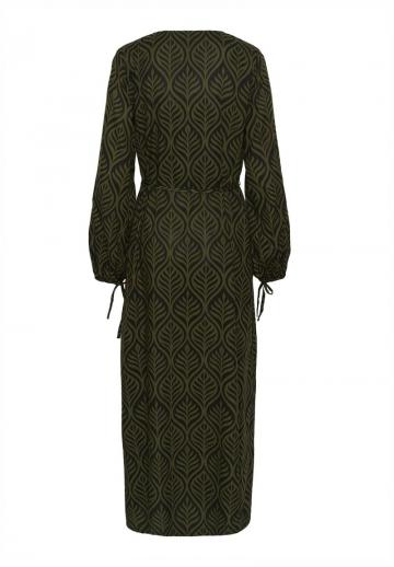 Платье макси