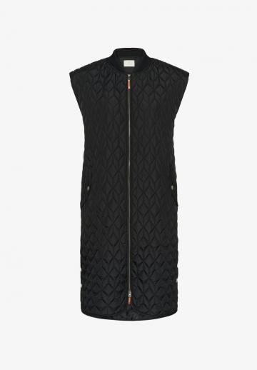 Стеганый жилет