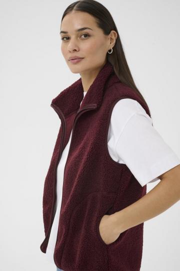 Флисовая куртка