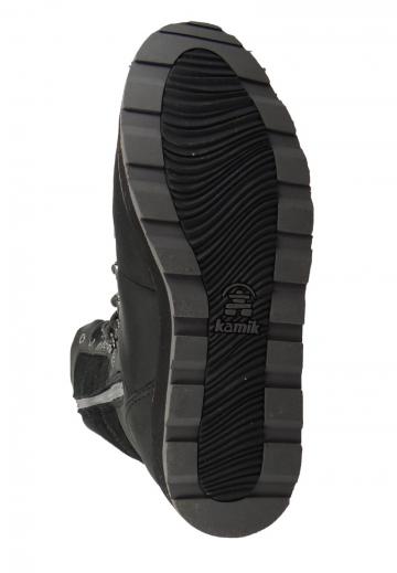 Сапоги на шнуровке