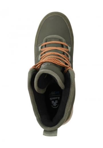 Ботинки на шнуровке