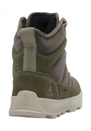 Ботинки на шнуровке