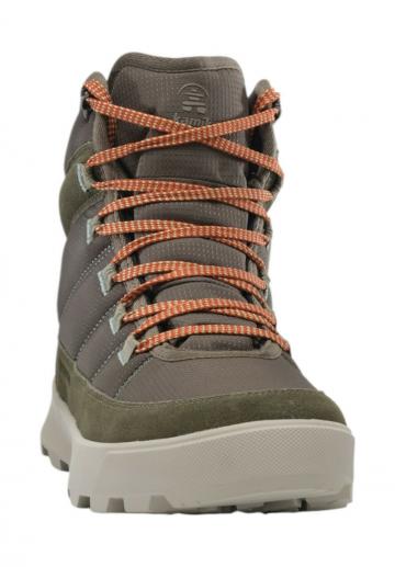 Ботинки на шнуровке