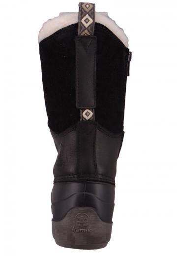 Зимние ботинки