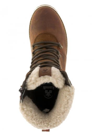 Зимние ботинки