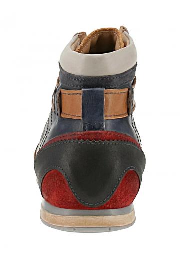 Высокие кеды