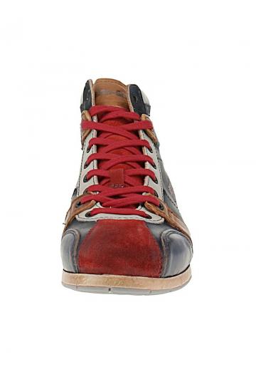 Высокие кеды